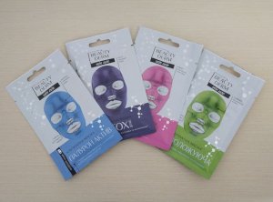 Альгинатные маски для лица Beauty Derm