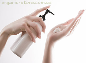 Жидкое крем-мыло для рук