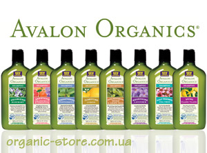 Шампуни Avalon Organics