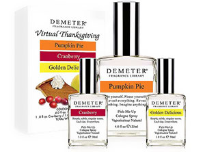 Вкусные ароматы Demeter Fragrance