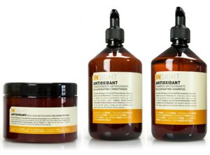 Тонизирующая серия для волос INSIGHT Antioxidant