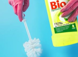 Средства чистоты от ТМ Bio Formula