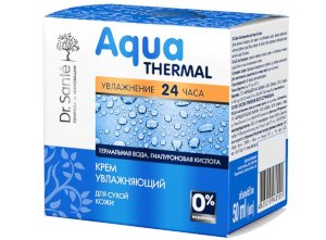 Увлажняющие кремы от Dr. Sante Aqua Thermal