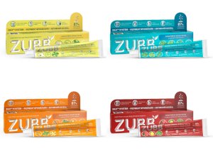 ZUBB — биоактивные зубные пасты от украинского производителя