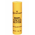 Какао масло для лица и тела Cocoa Butter Yellow Stick