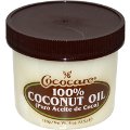 Кокосовое масло для волос и тела Coconut Oil