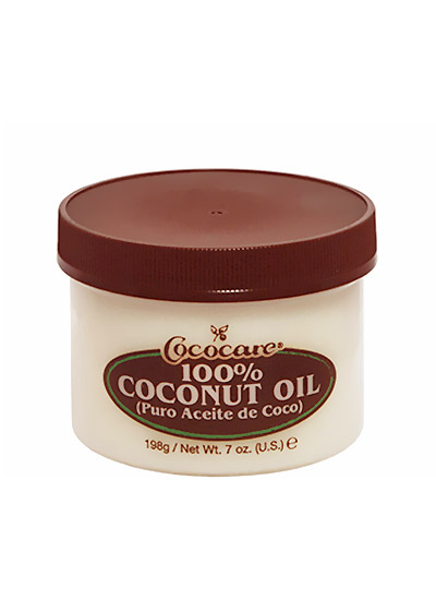 Cococare. Кокосовое масло для волос и тела Coconut Oil, 198 г