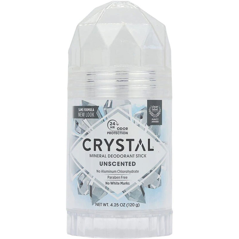 Crystal. Crystal Body Deodorant Stick, 120 г