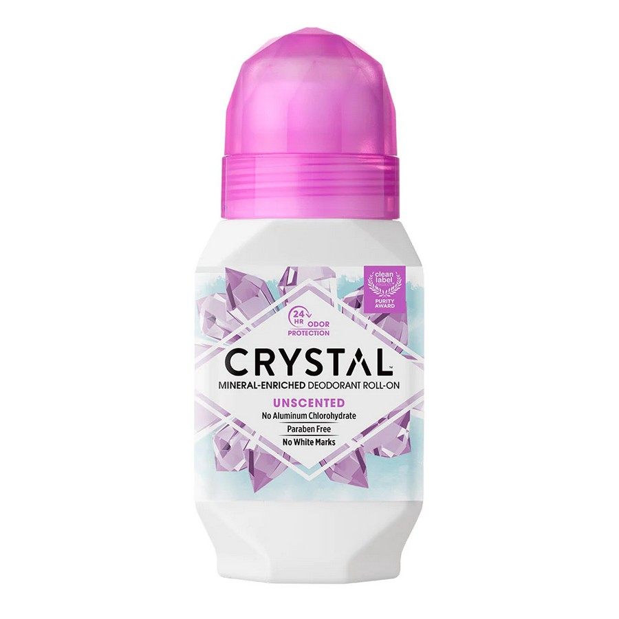 Crystal. Crystal Body Deodorant Roll-On, 66 мл