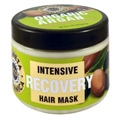 Маска для волос Интенсивное восстановление Organic Argan + Brazilian Keratin